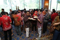 Coffe Break  - Shangri-La Agustus 2014